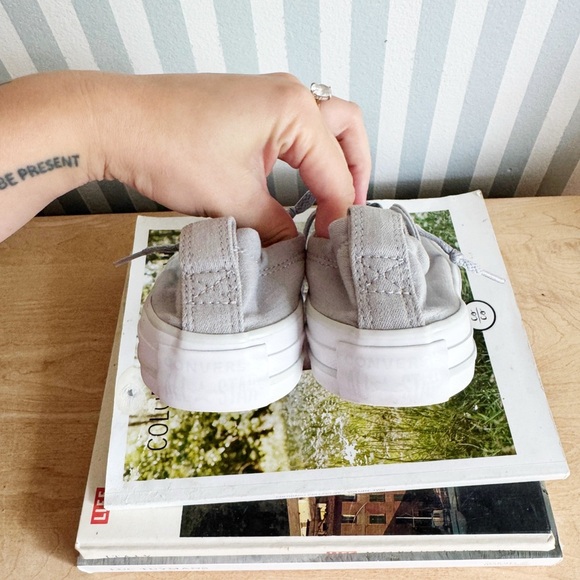 Converse grey shorelines 6 women’s - Picture 4 of 7